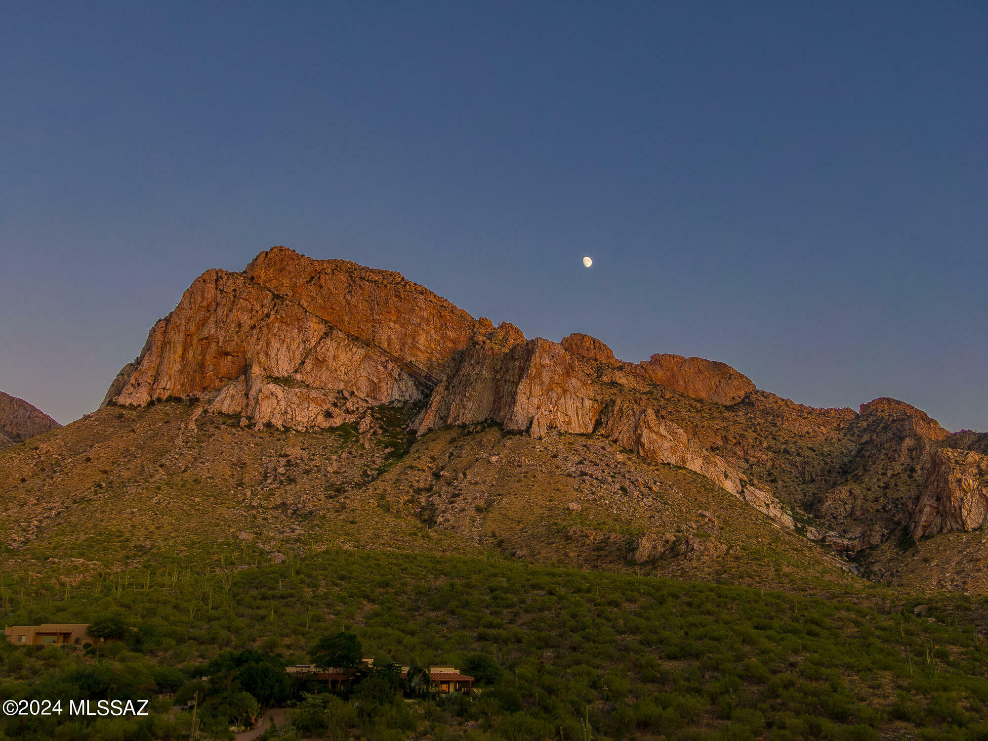 Property Photo:  9811 N Ridge Shadow Place  AZ 85704 