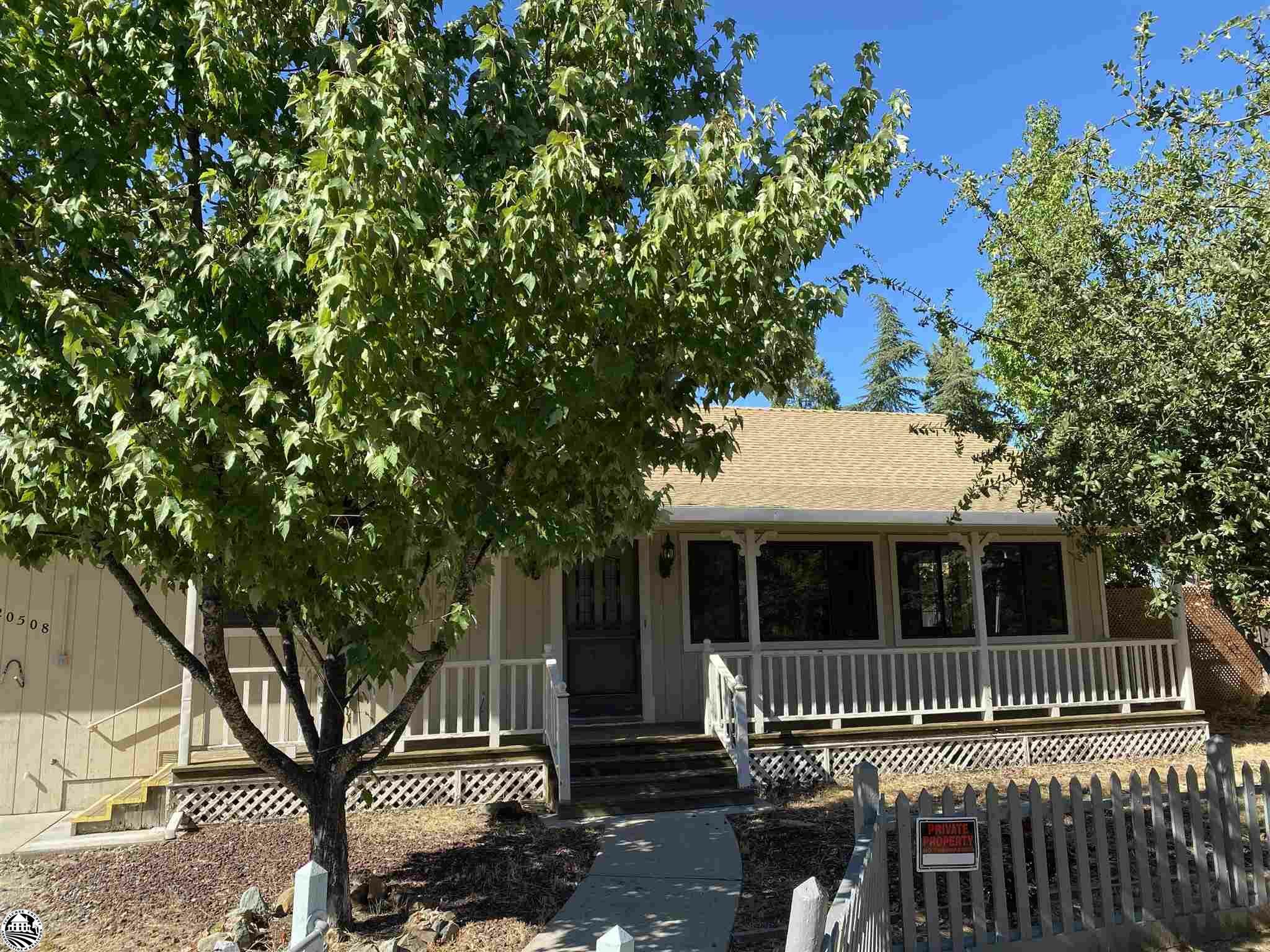 Property Photo:  20508 Tracy Ct  CA 95372 