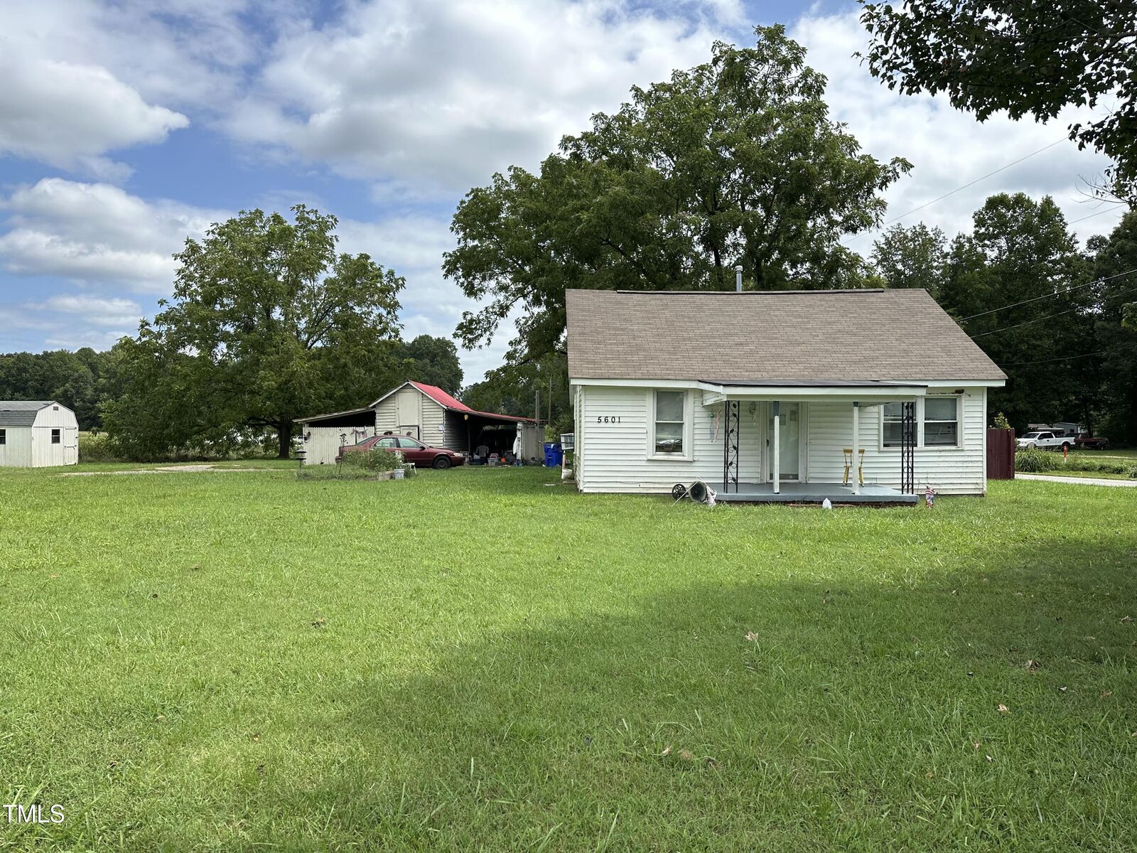 Property Photo: 0 Sawmill NC 27231