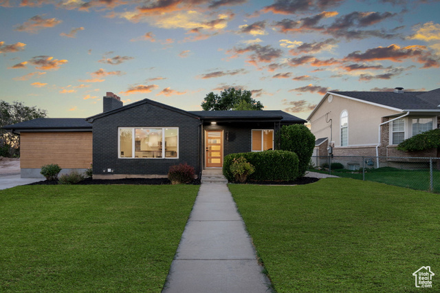 Property Photo:  378 W Wasatch St  UT 84047 