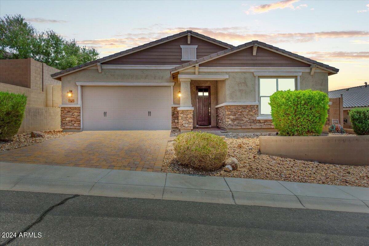 Property Photo:  2925 W Amber Sun Drive  AZ 85085 