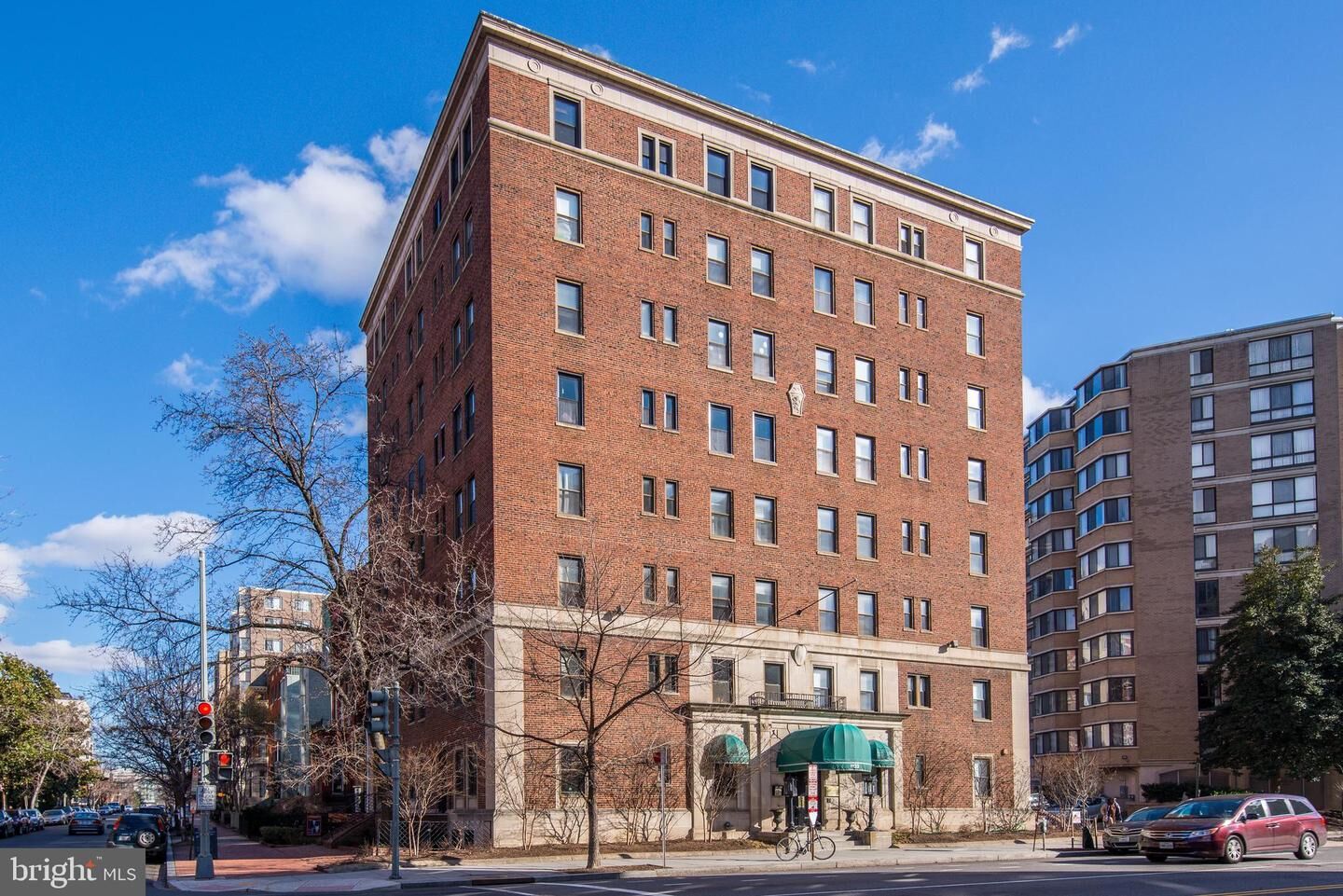 Property Photo: 1133 13th Street NW 802 DC 20005
