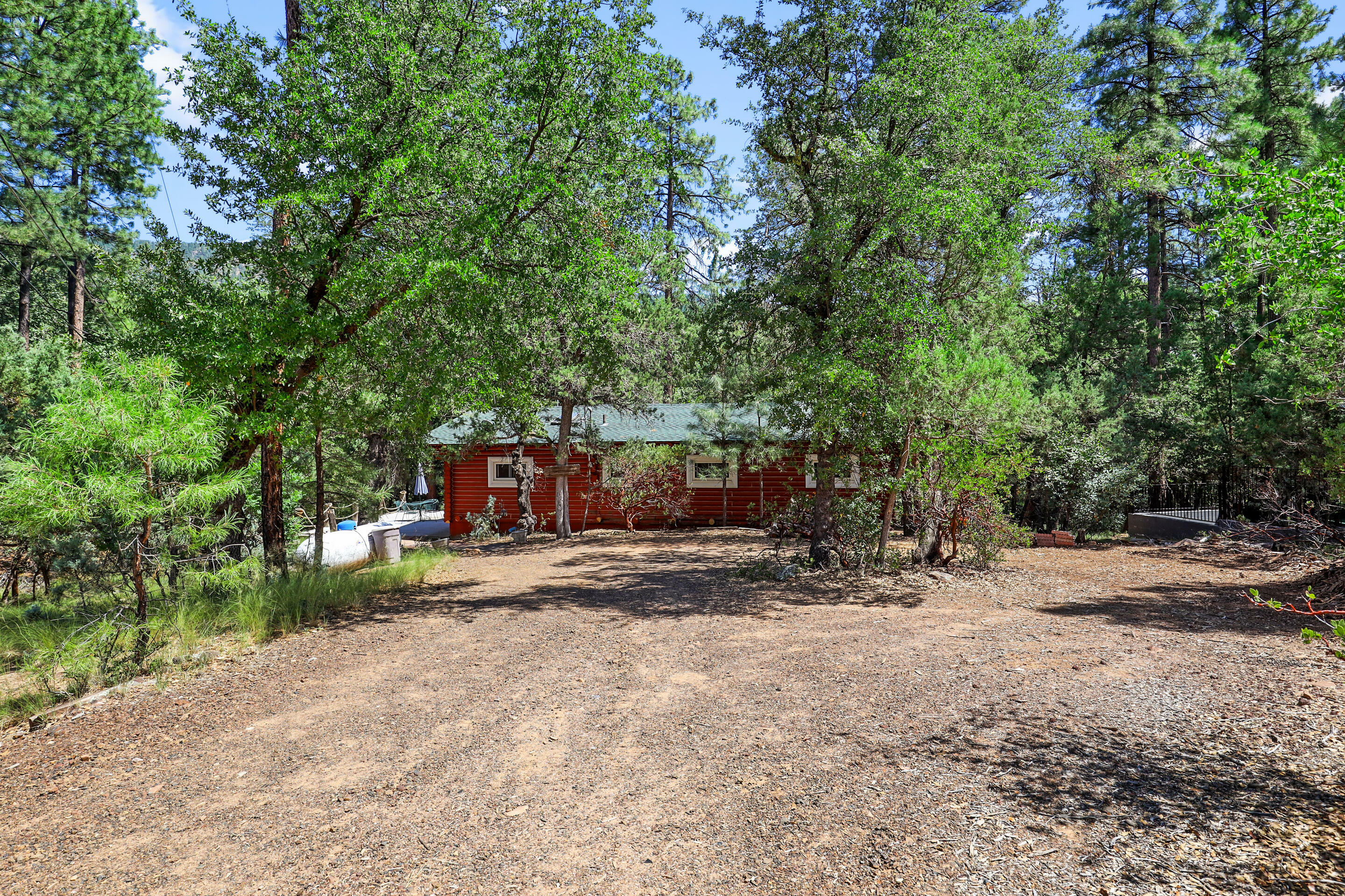 Property Photo:  4761 N Pine Lane  AZ 85544 