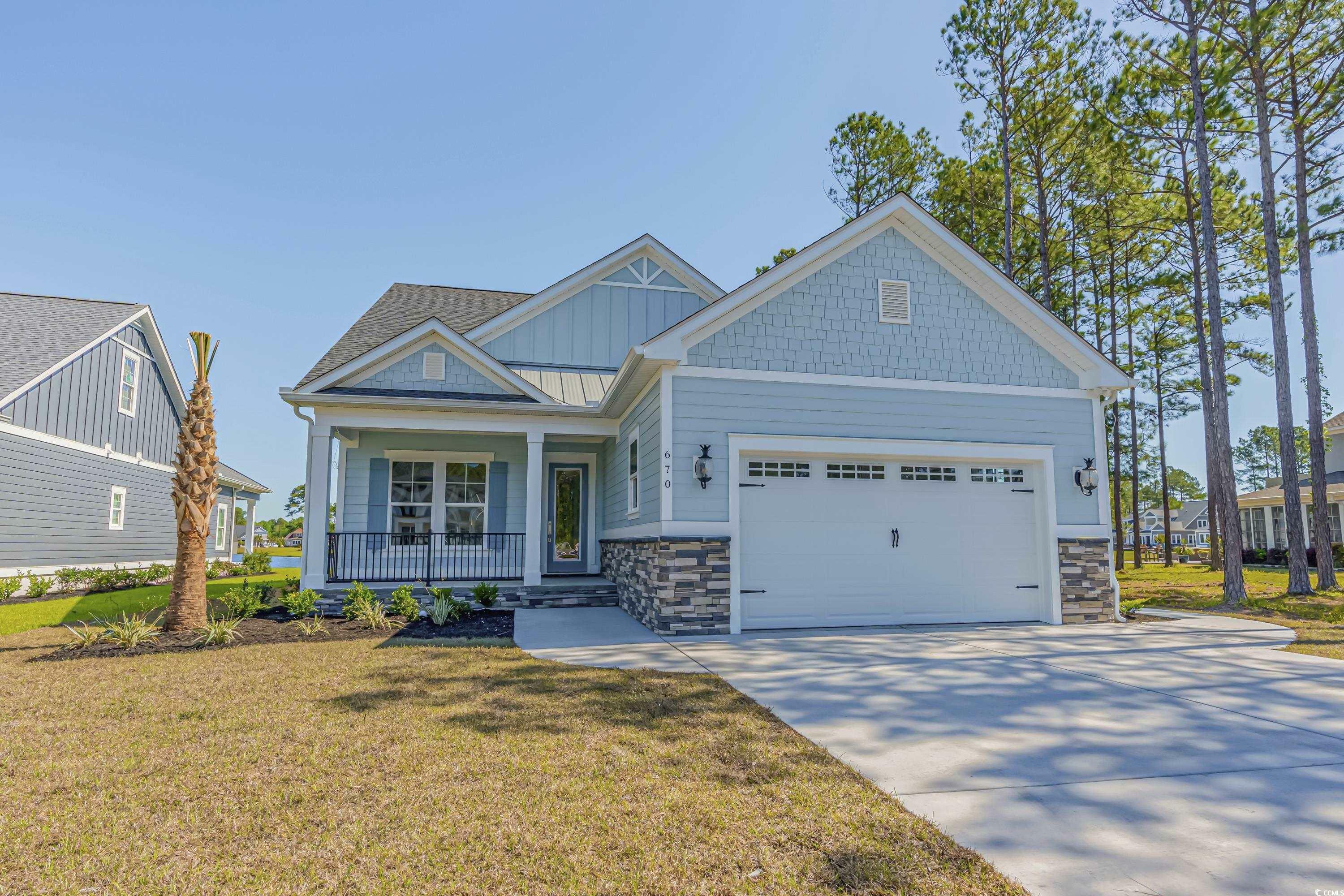 Property Photo:  661 Waterbridge Blvd.  SC 29579 