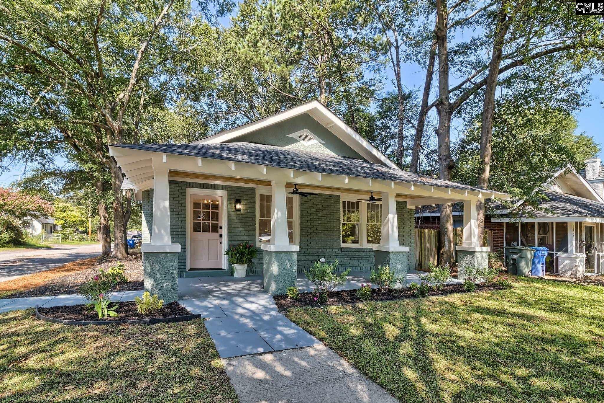 Property Photo:  1301 Woodrow  SC 29205 