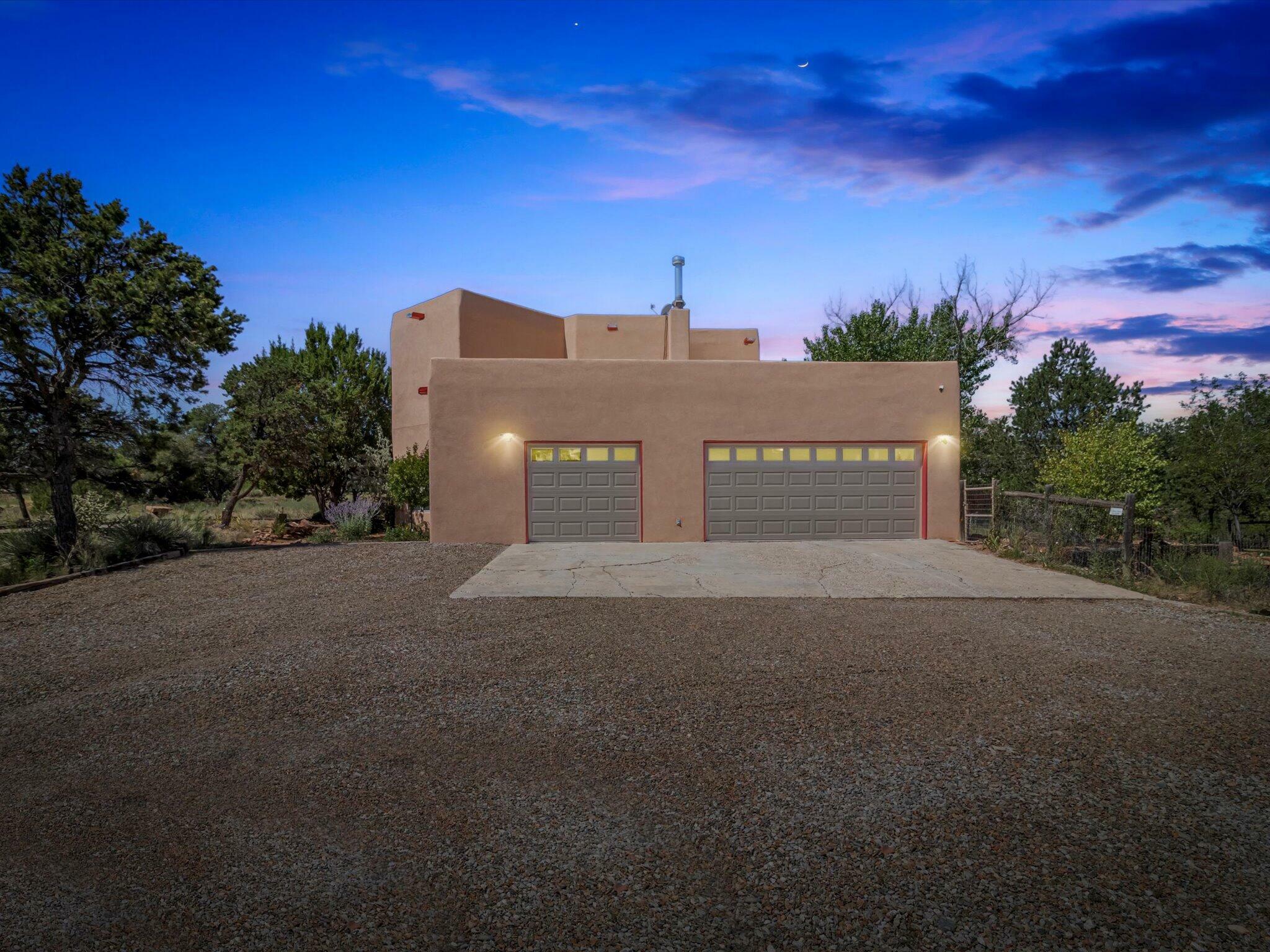 Property Photo:  66 Kiva Place  NM 87047 