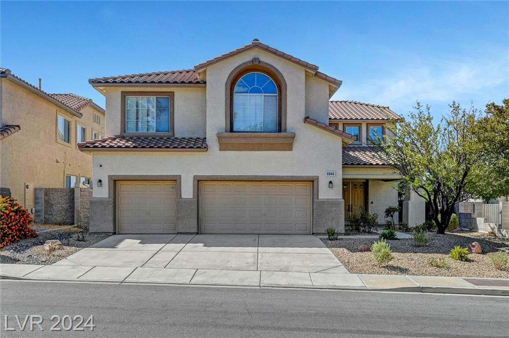 Property Photo:  3046 Whispering Crest Drive  NV 89052 