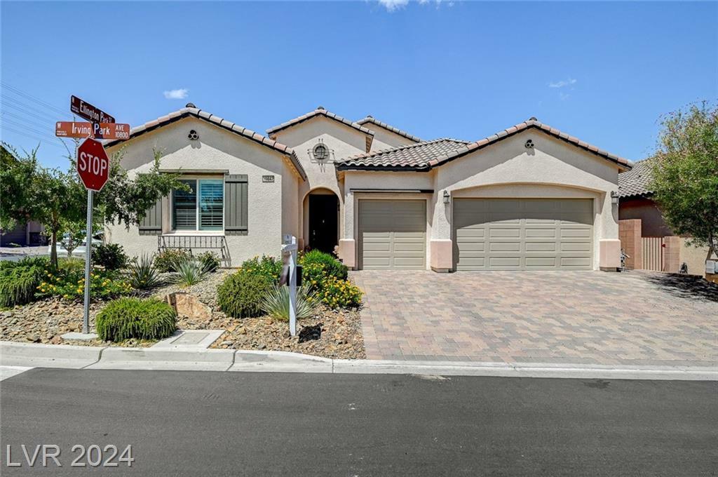 Property Photo:  10842 Irving Park Avenue  NV 89166 