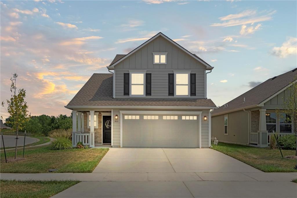 Property Photo:  803 W 30th Terrace  KS 66046 