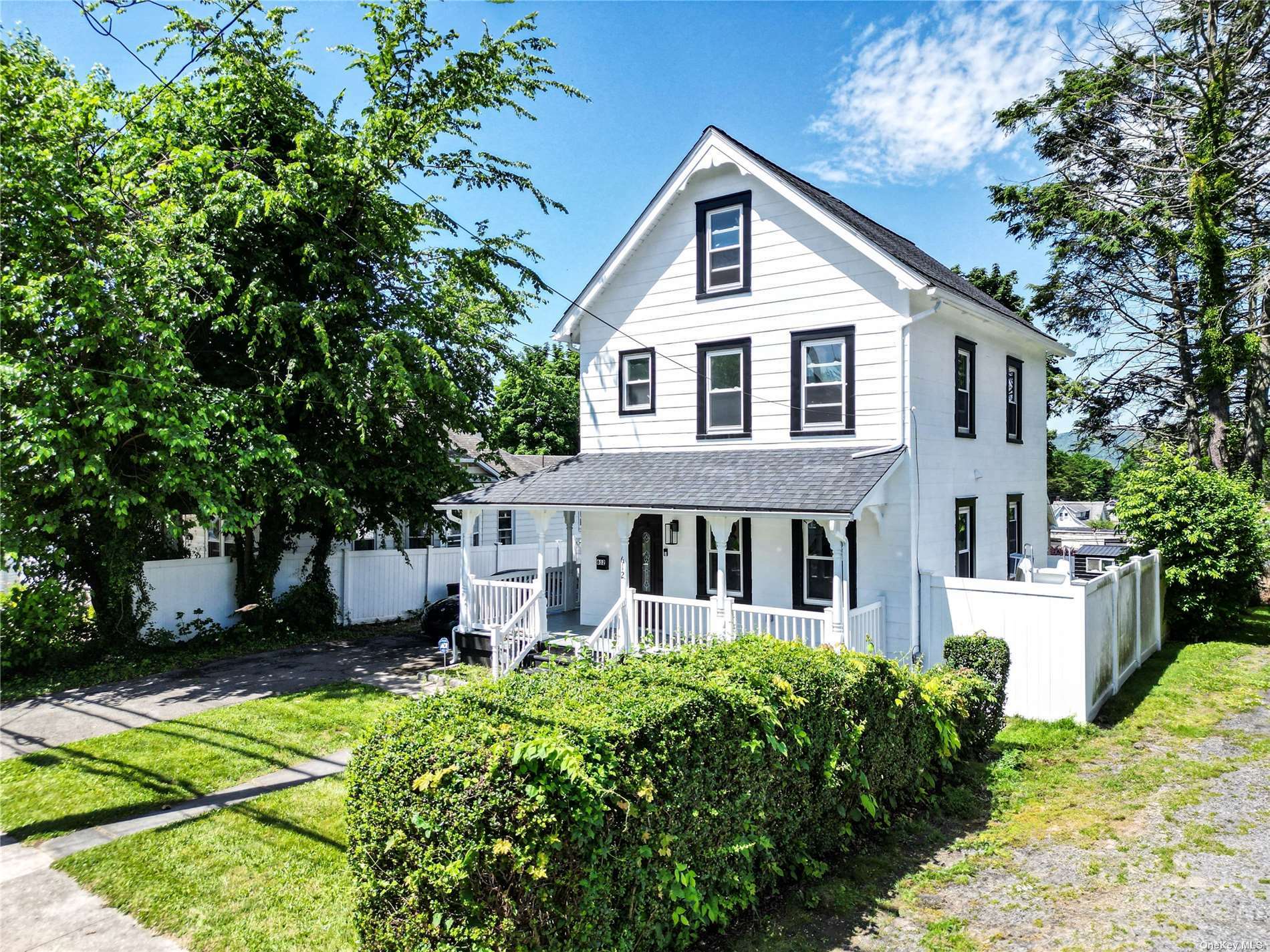 Property Photo:  612 Ridge Street  NY 10566 