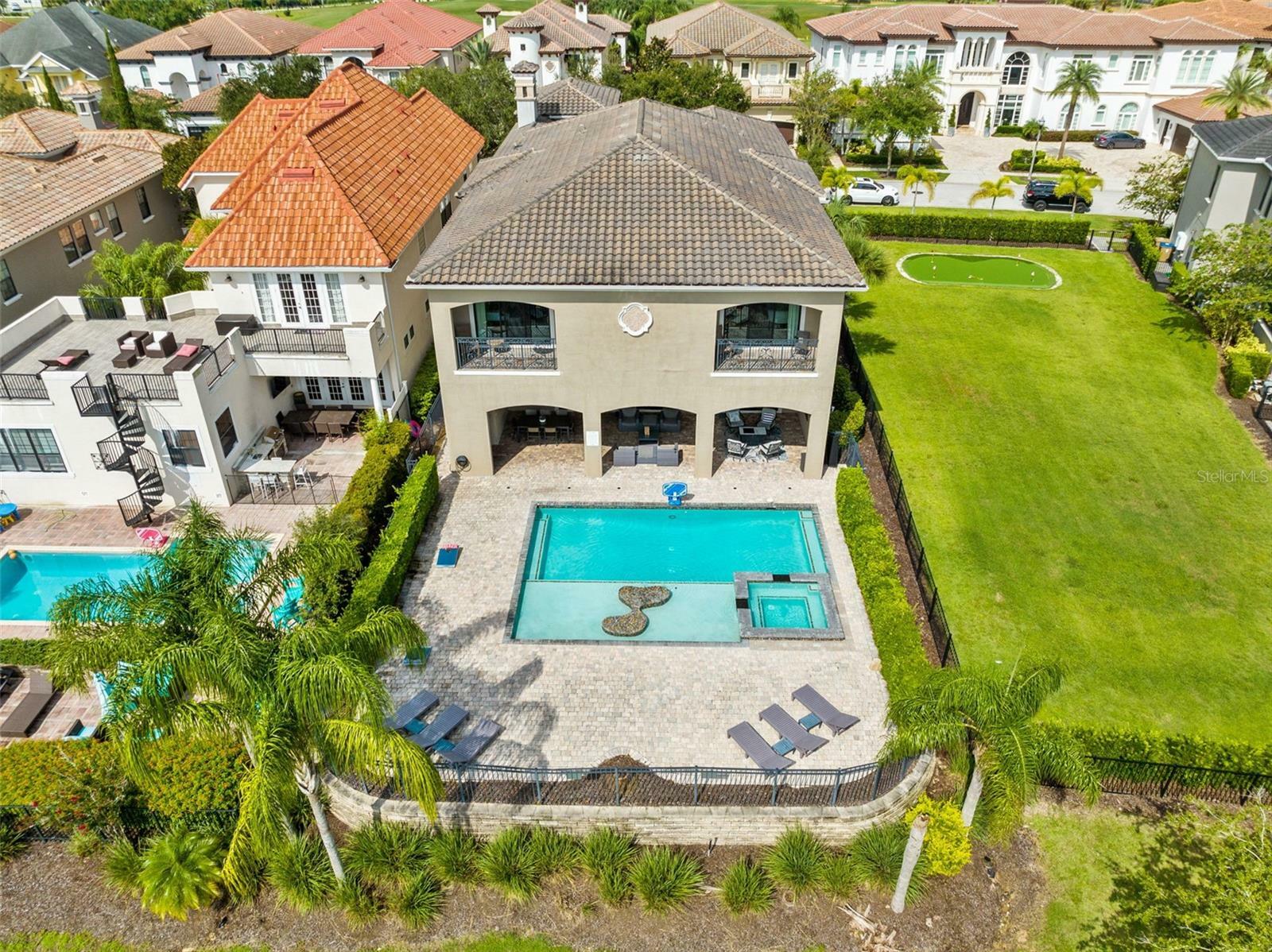 Property Photo: 415 Muirfield Loop FL 34747