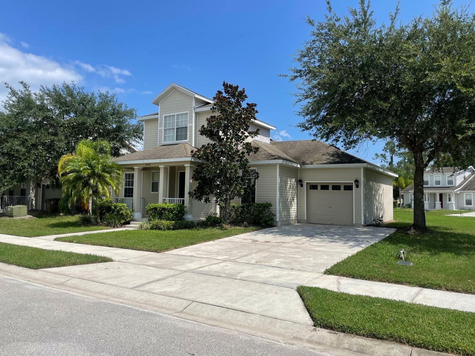 Property Photo: 4980 W Castle Street W FL 34758