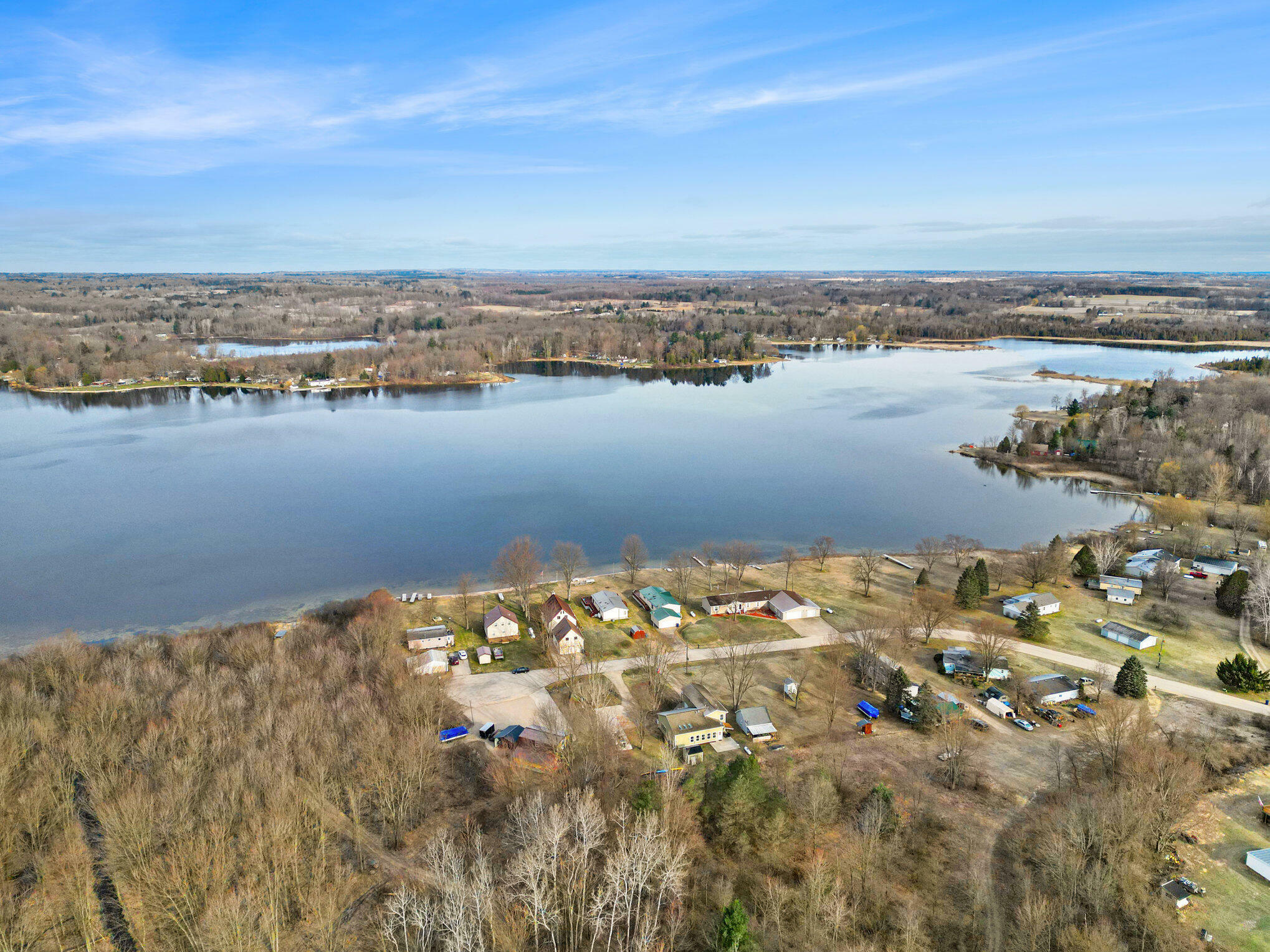 Property Photo:  O Lake Drive  MI 49421 