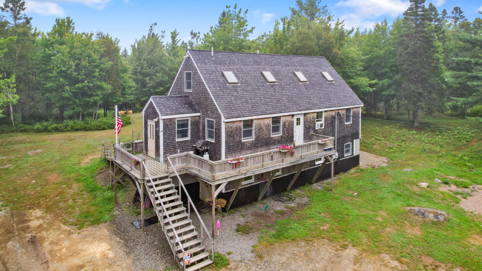 Property Photo: 40 Airport Road ME 04606