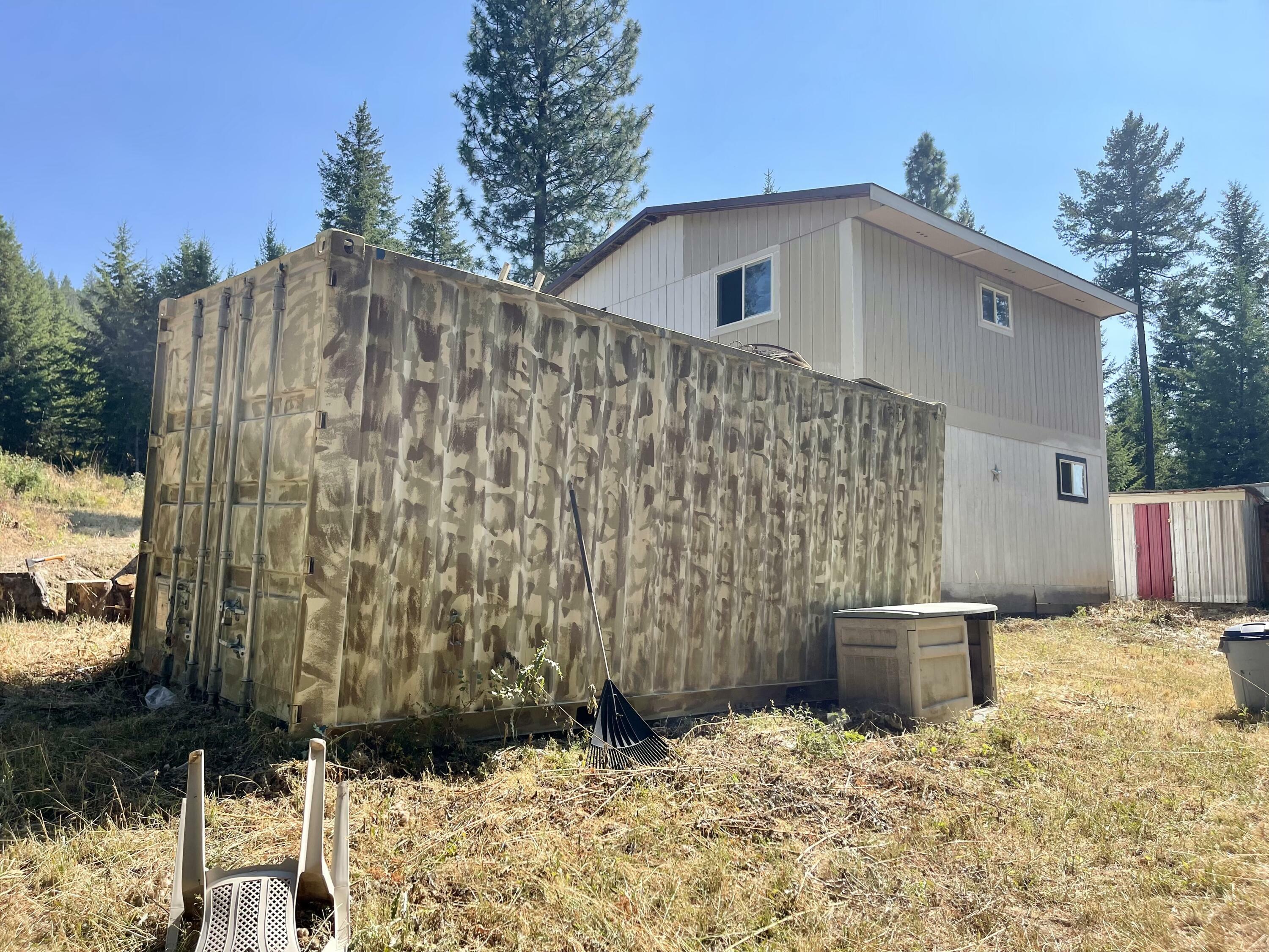 Property Photo: 2599 F Scott Rd WA 99167