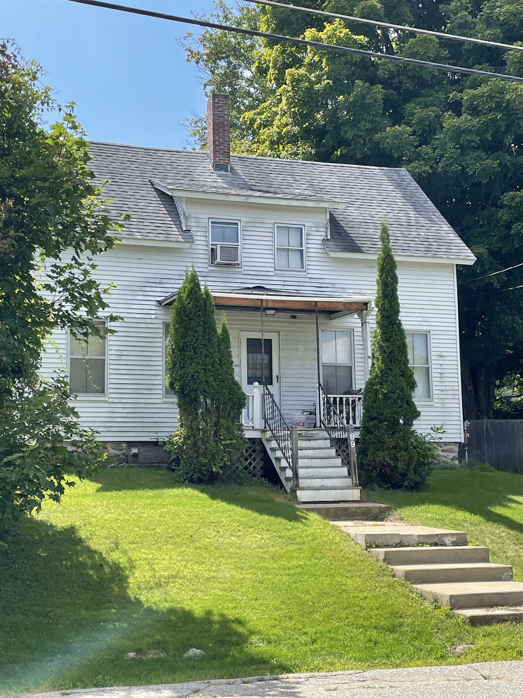 Property Photo: 89 Terrace Road NH 03235