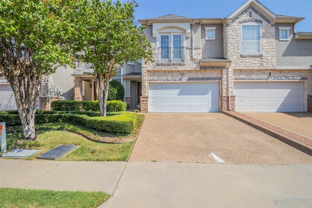 Property Photo: 2509 Champagne TX 75038