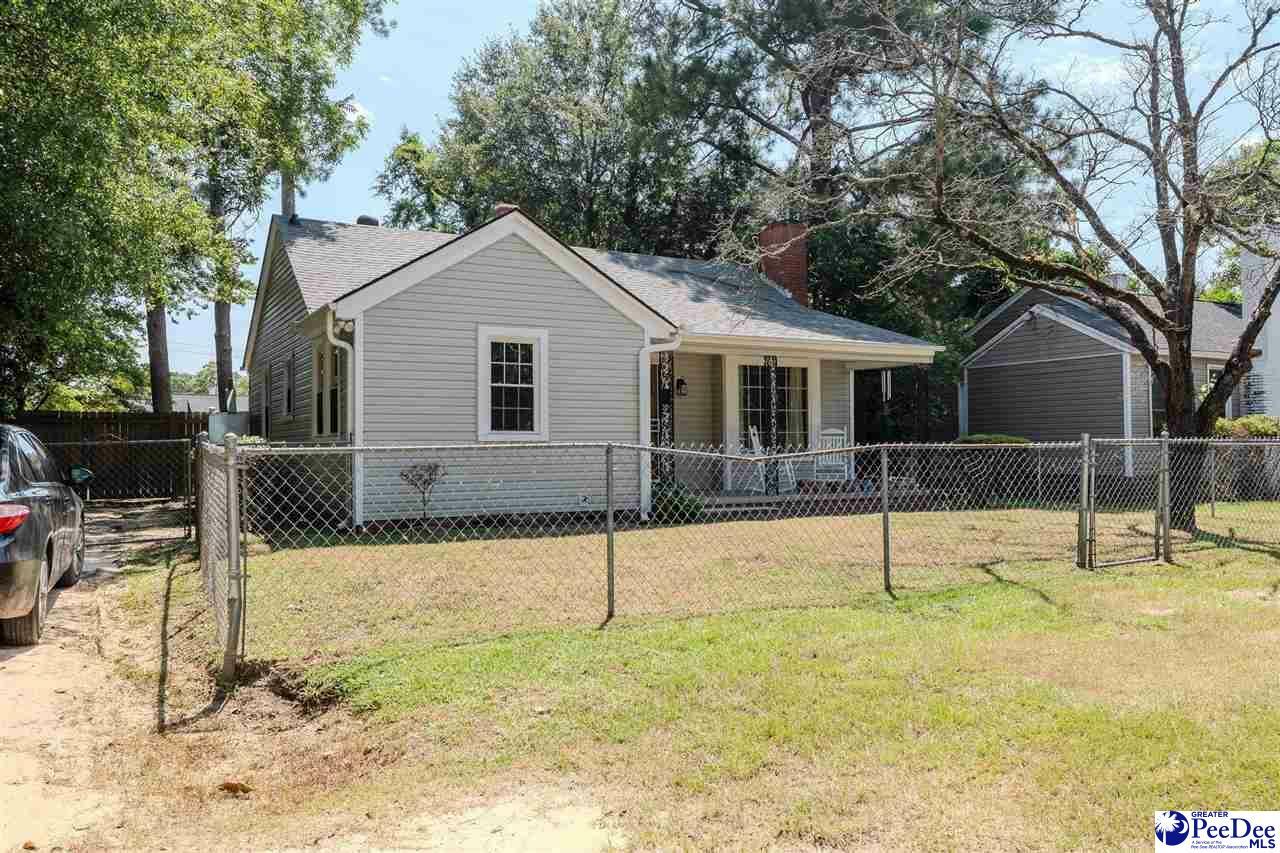 Property Photo:  1216 Waverly Avenue  SC 29501-3347 