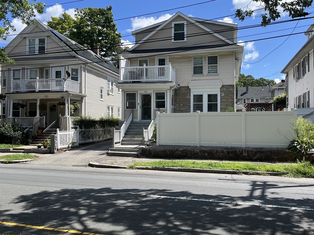 Property Photo: 172 Brush Hill Rd 2 MA 02186