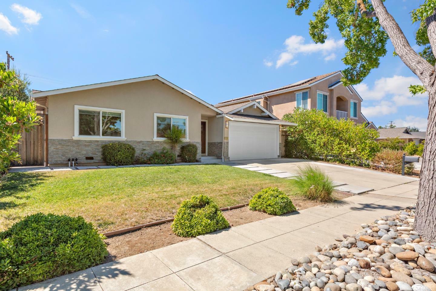 Property Photo:  3201 Taper Avenue  CA 95124 