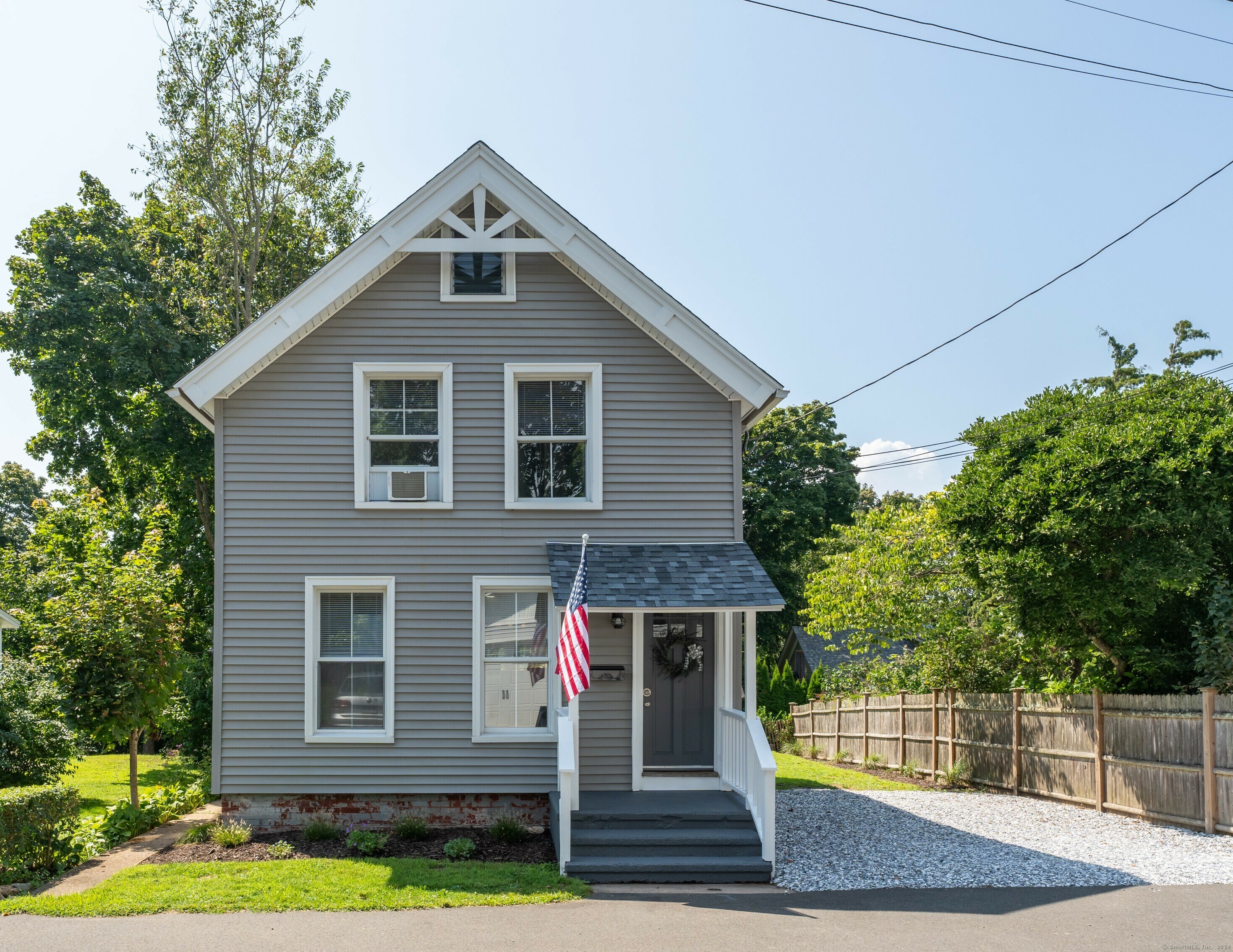 Property Photo:  7A Bowhay Hill Road  CT 06405 