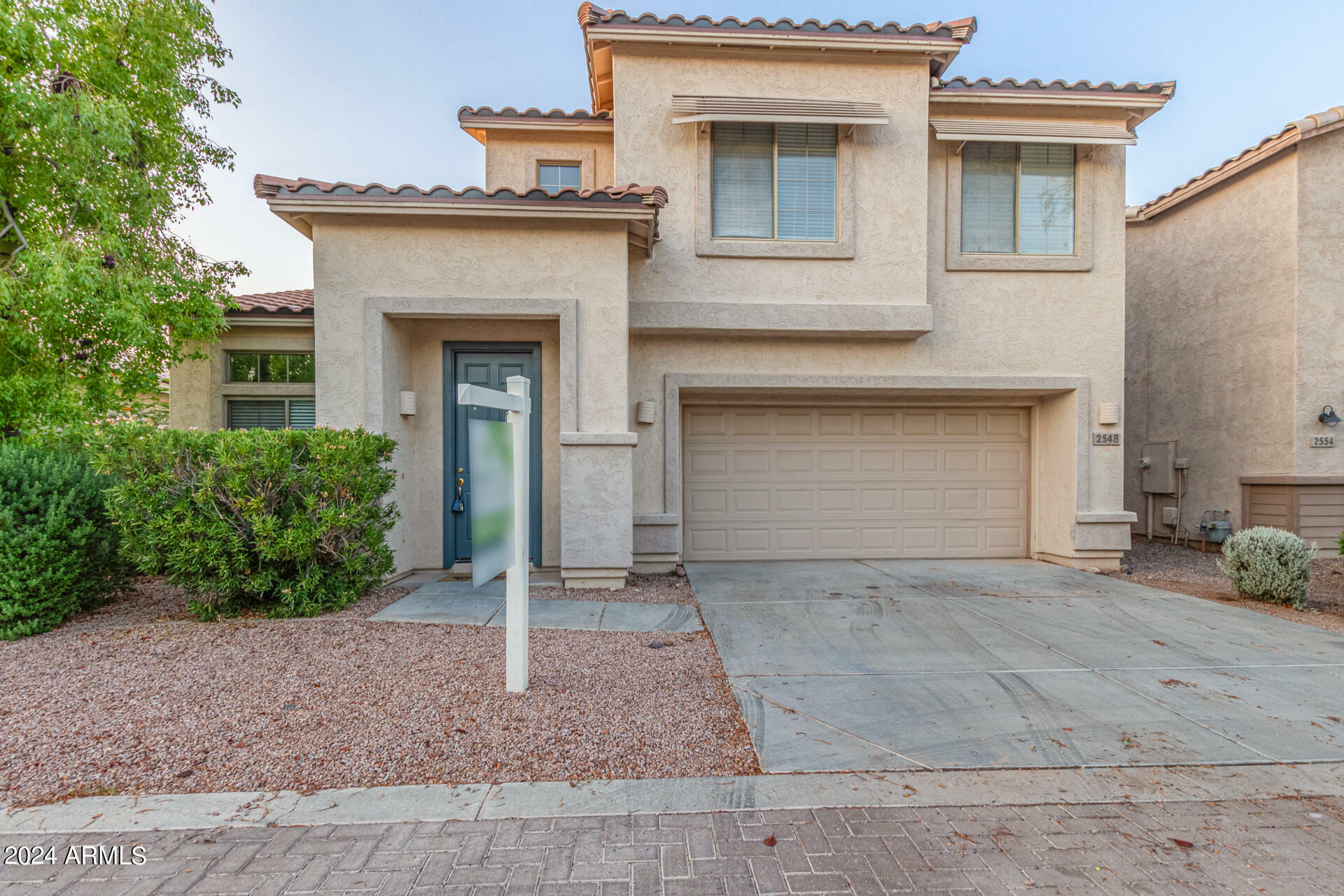 Property Photo: 2548 E Indian Wells Place AZ 85249