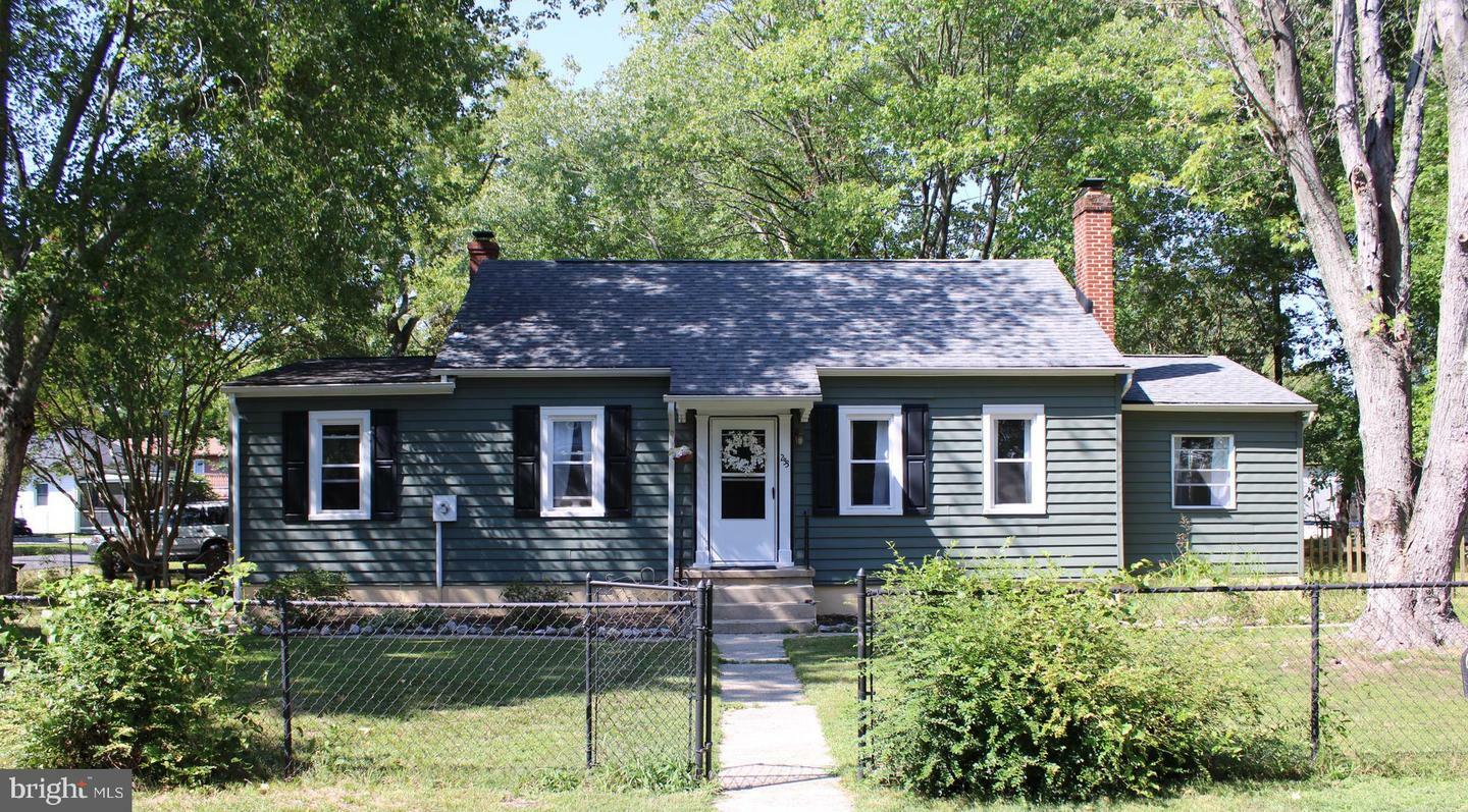 Property Photo:  233 Lincoln Avenue  VA 22443 