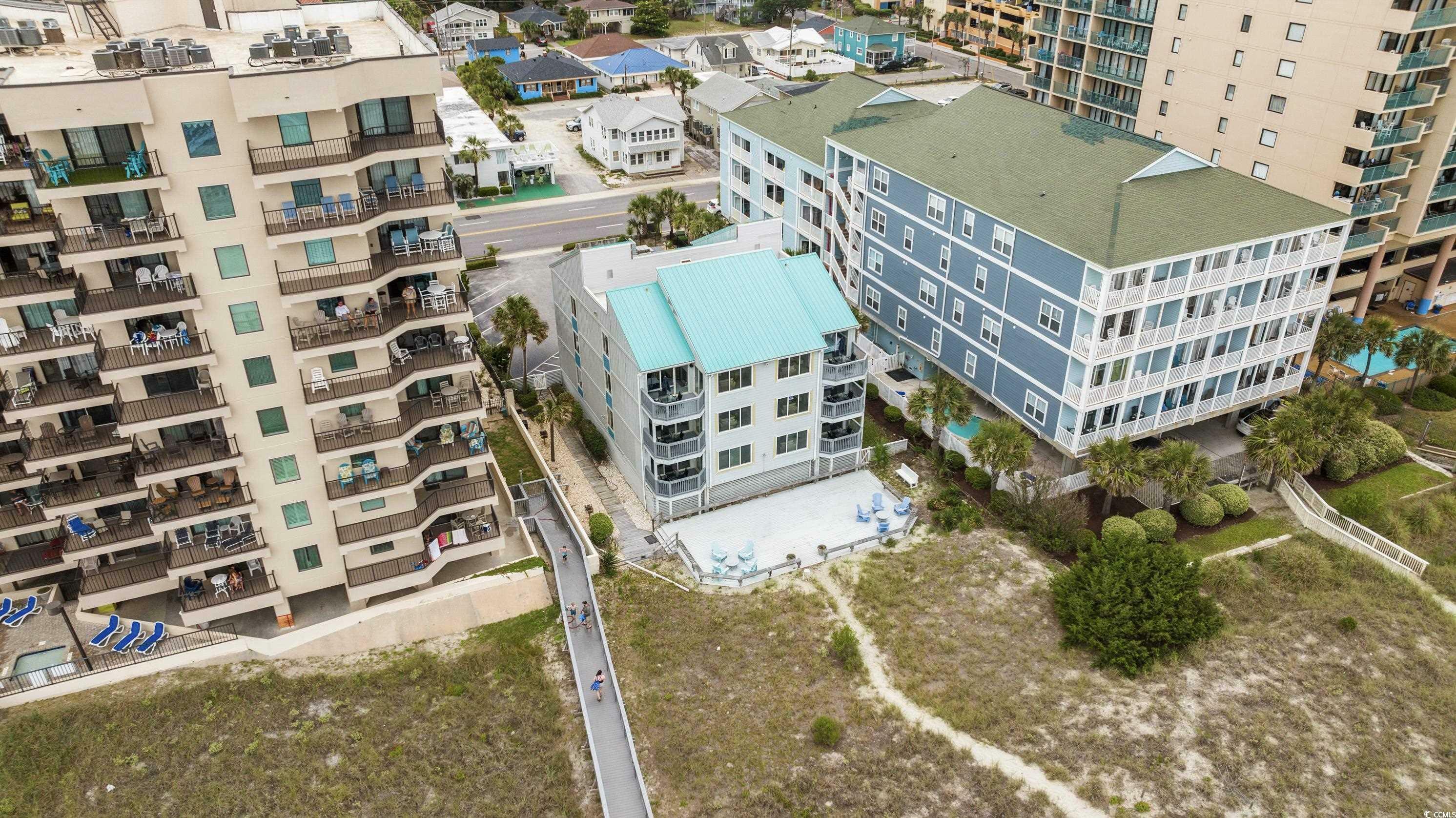 Property Photo:  511 S Ocean Blvd.  SC 29582 