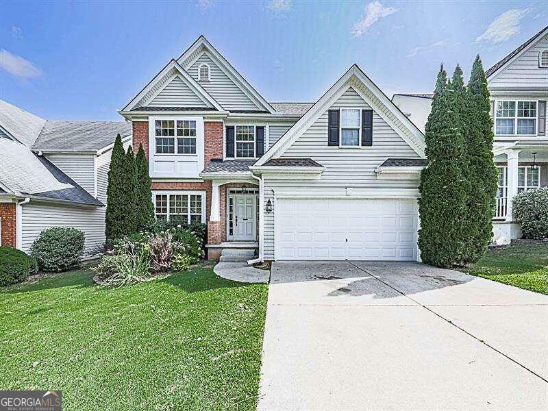 Property Photo:  154 Diamond Ridge Avenue  GA 30114 