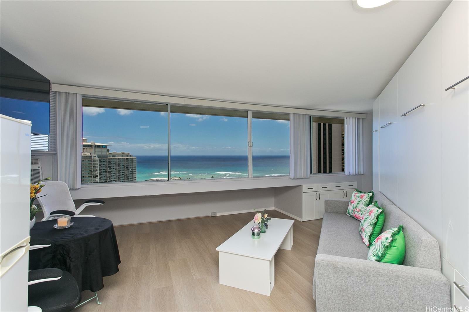 Property Photo:  1700 Ala Moana Boulevard 3204  HI 96815 