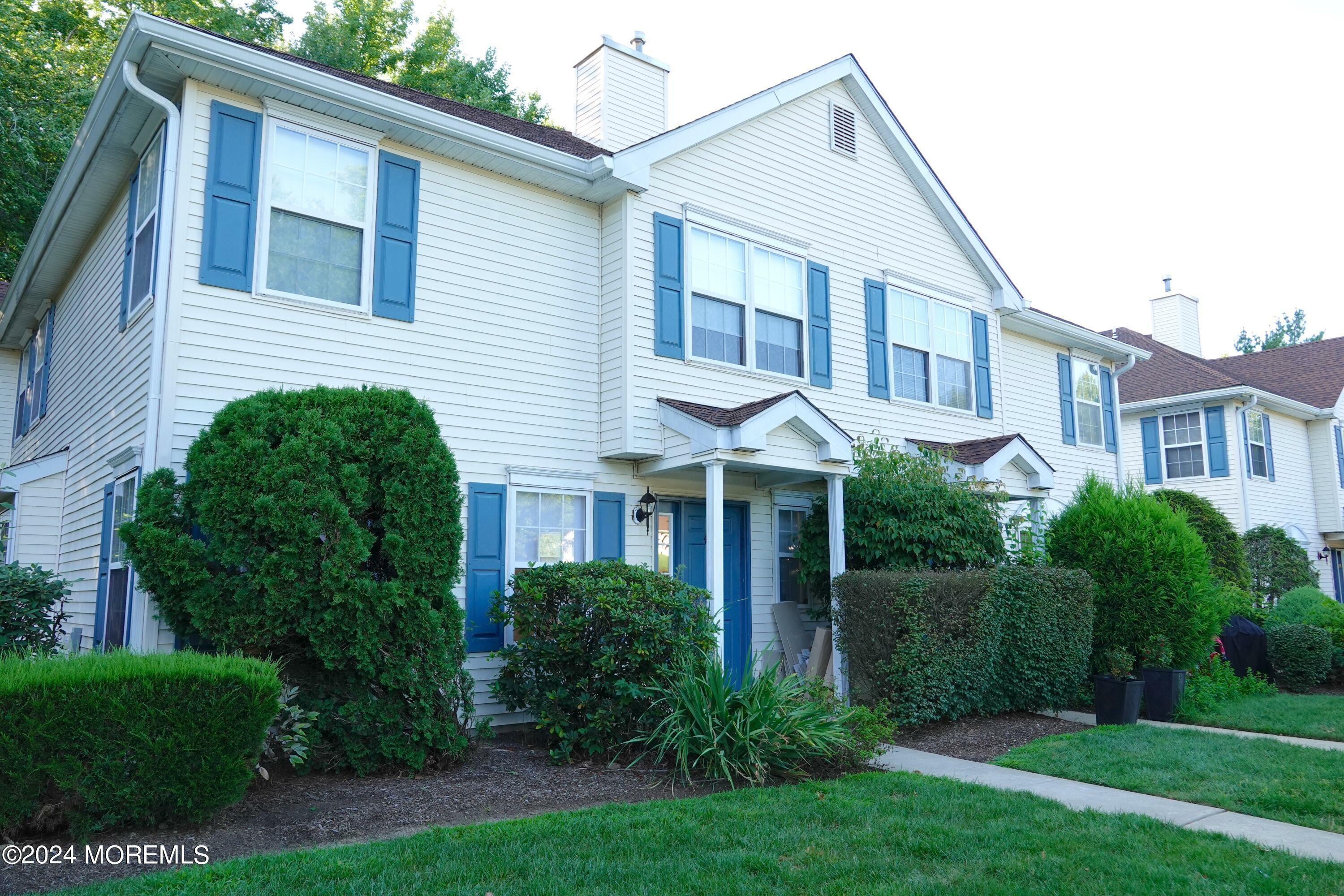 Property Photo: 498 Tivoli Court NJ 07751