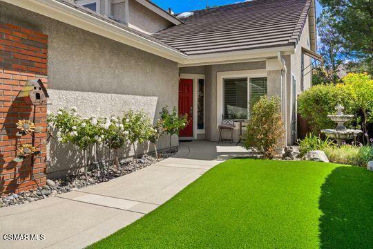 Property Photo:  4206 Lost Springs Drive  CA 91301 