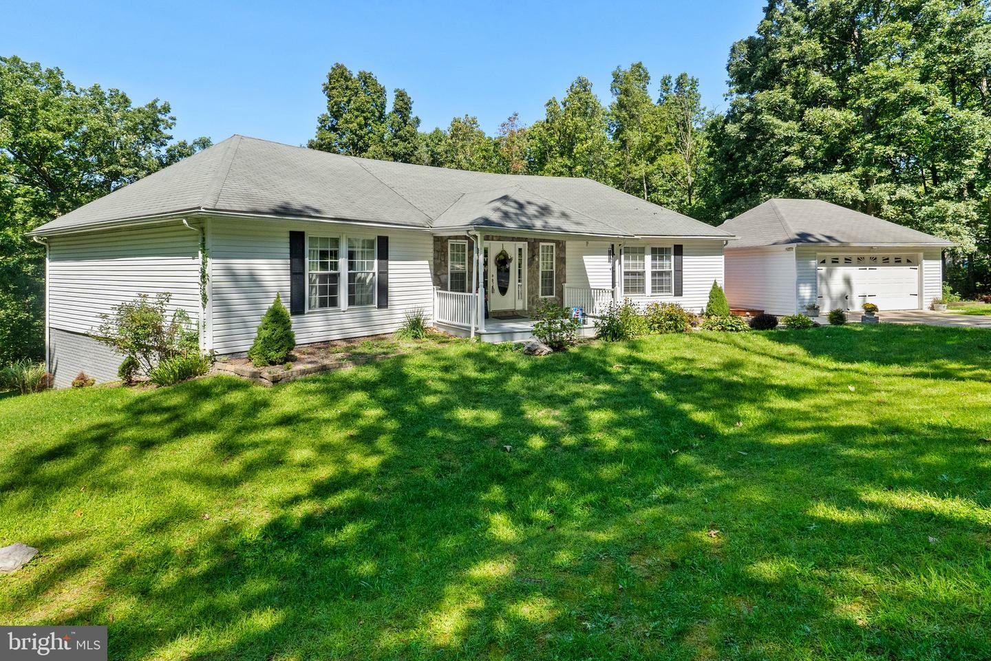 Property Photo:  174 Twin Pond View Drive  WV 26711 