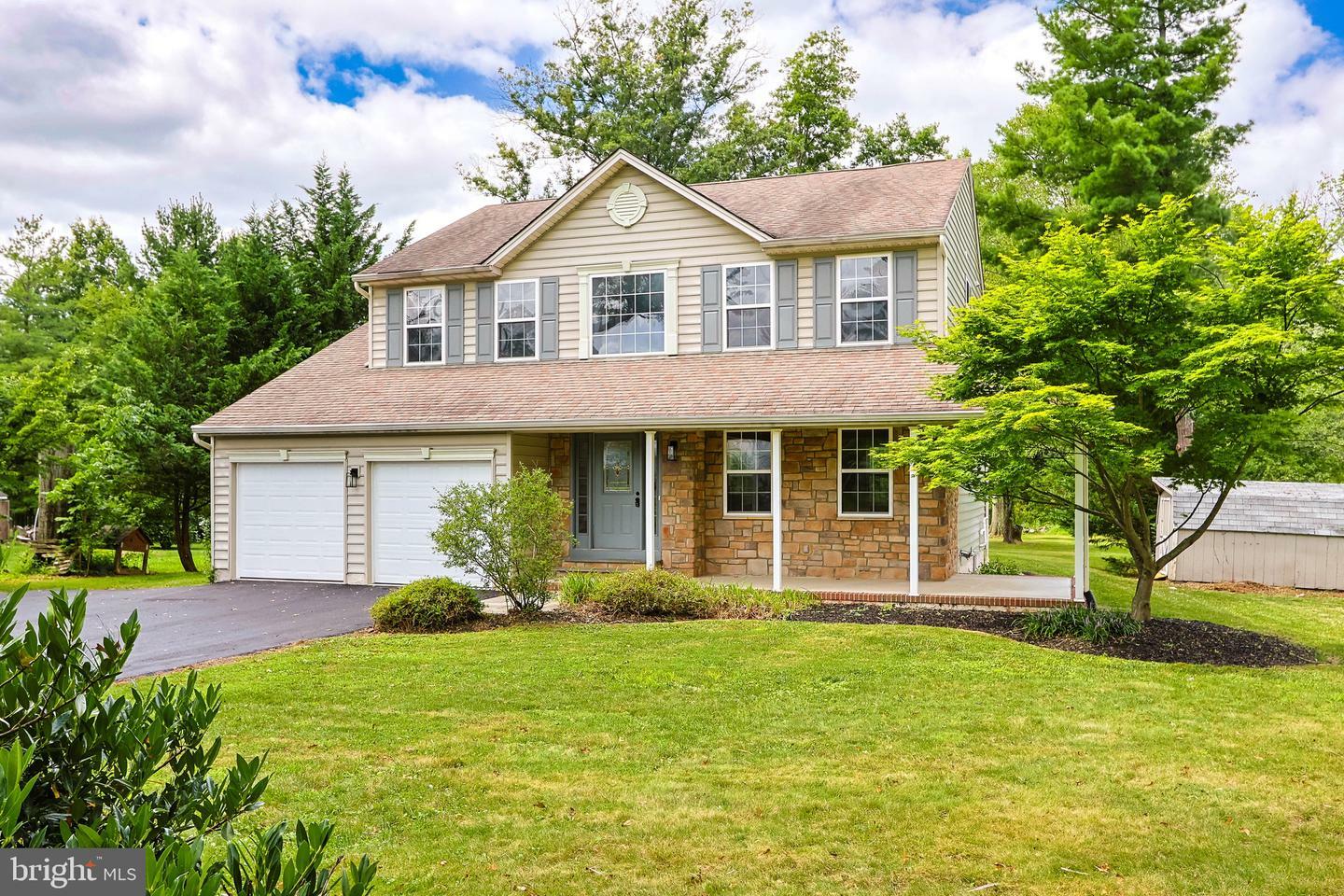 Property Photo: 5587 Stump Road PA 18947