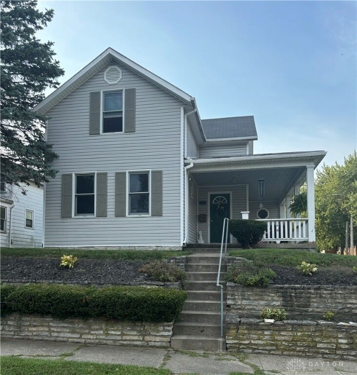 Property Photo:  742 South Street  OH 45356 