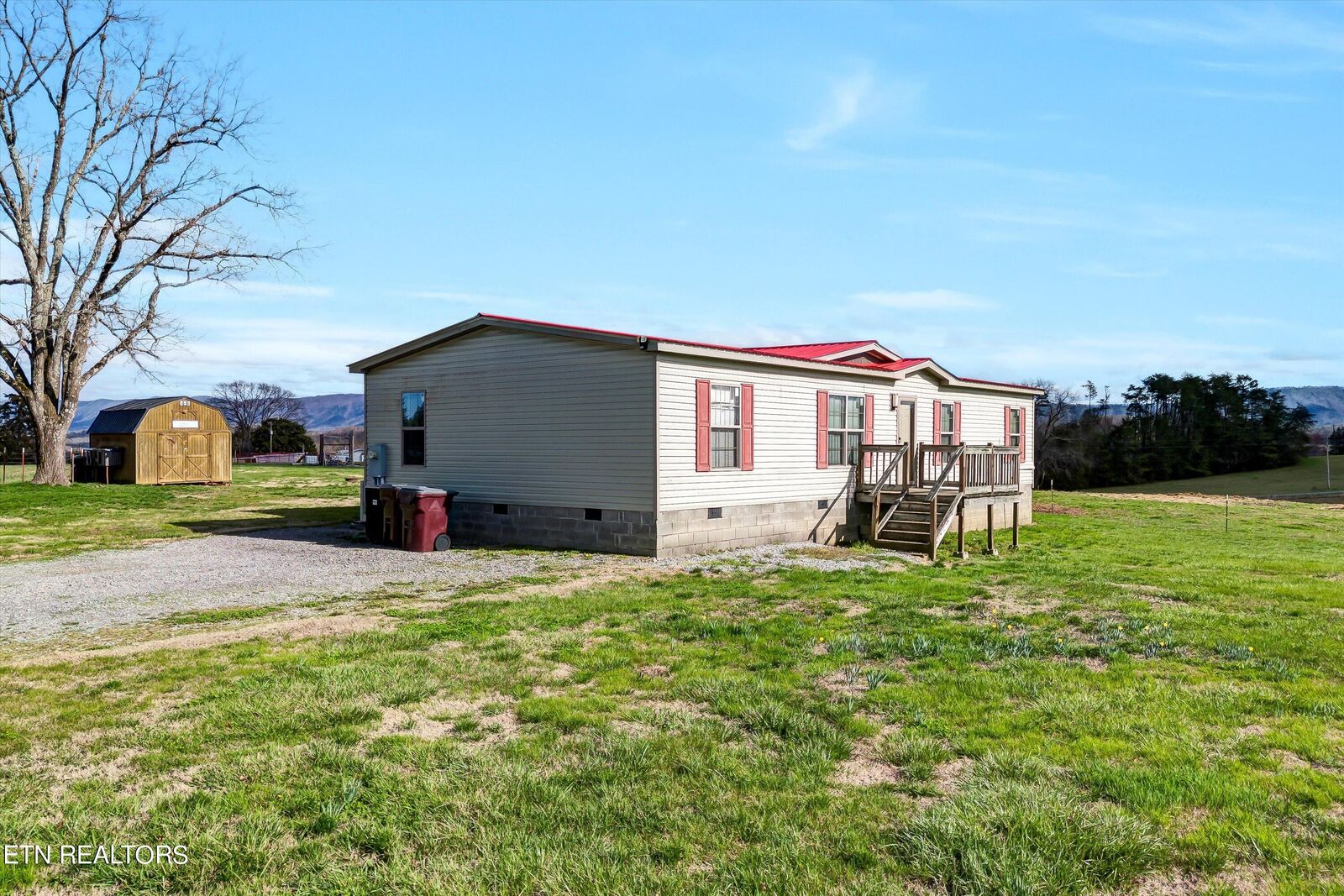 Property Photo: 1102 Brick Mill Rd TN 37801