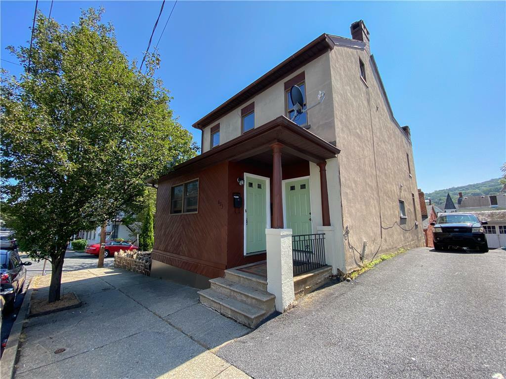 Property Photo:  603 Cherokee Street  PA 18015 