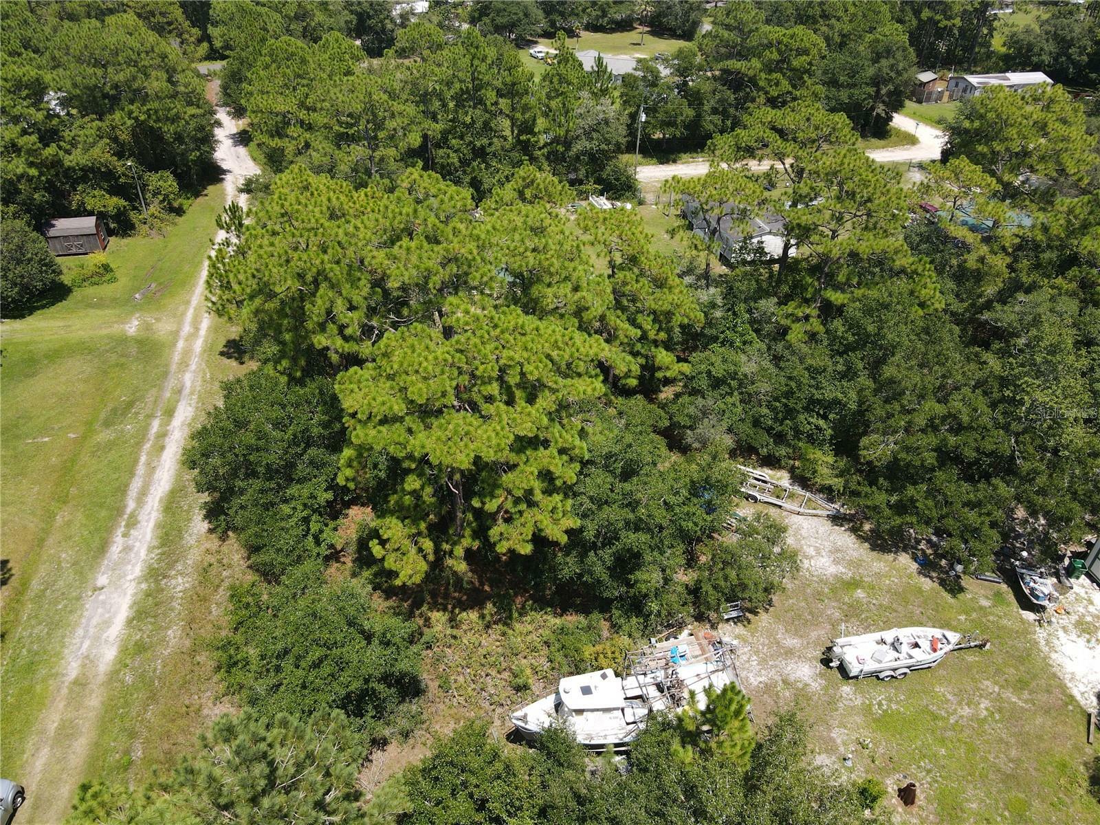 Property Photo:  Bud Crum Road  FL 32346 