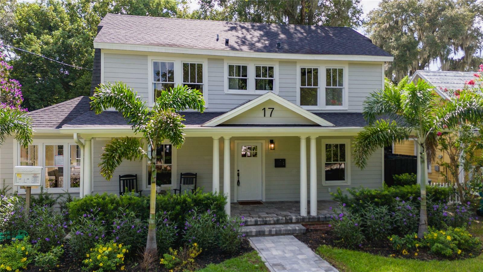 Property Photo:  17 N Shine Avenue  FL 32801 