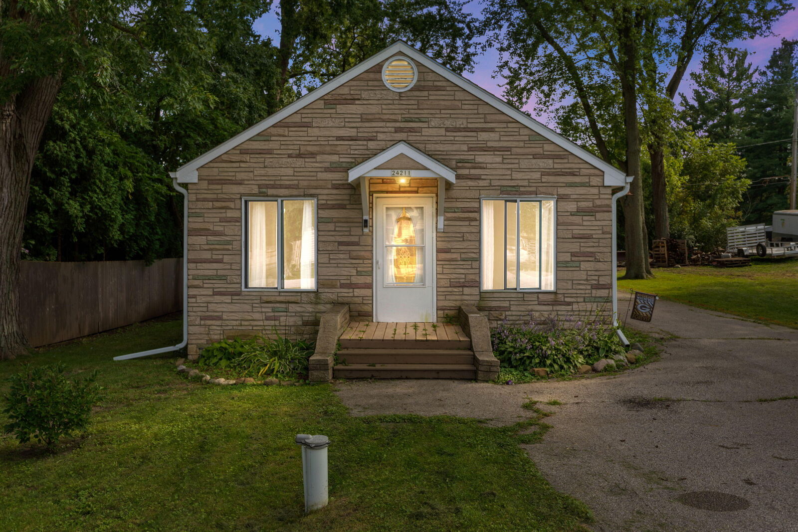 Property Photo: 24211 76th St WI 53168