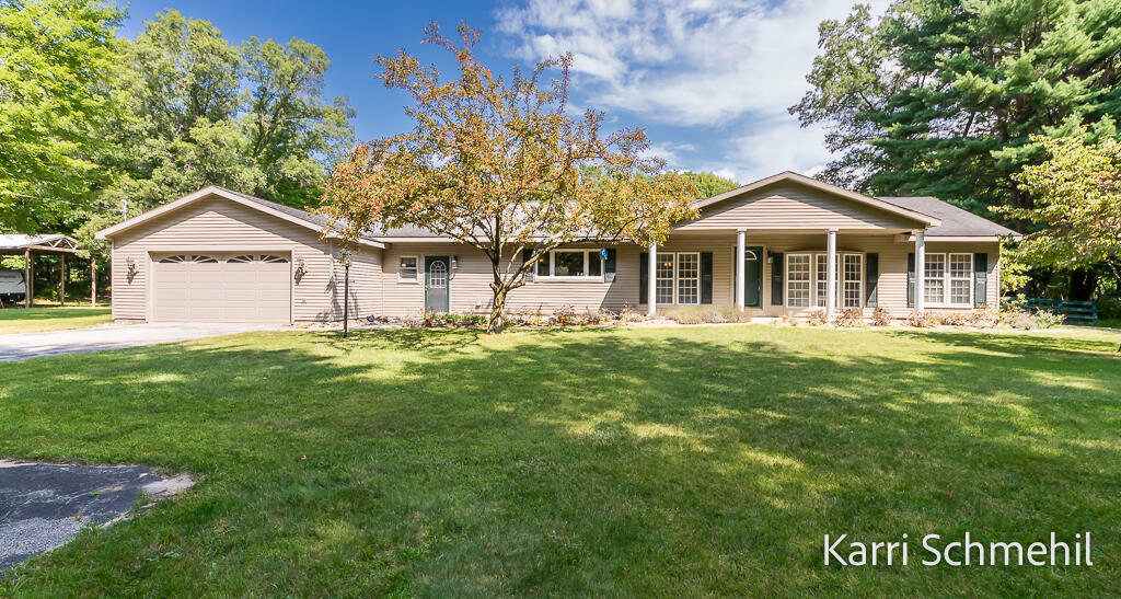 Property Photo:  4728 W Michillinda Road  MI 49461 