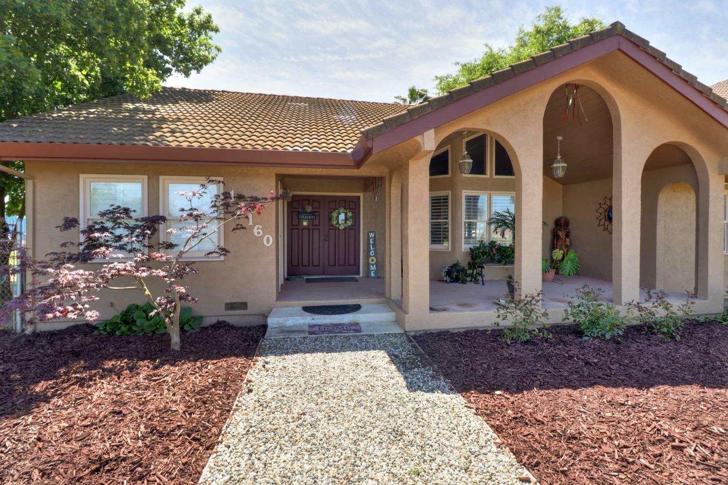 Property Photo:  12160 Walkerville Road  CA 95638 