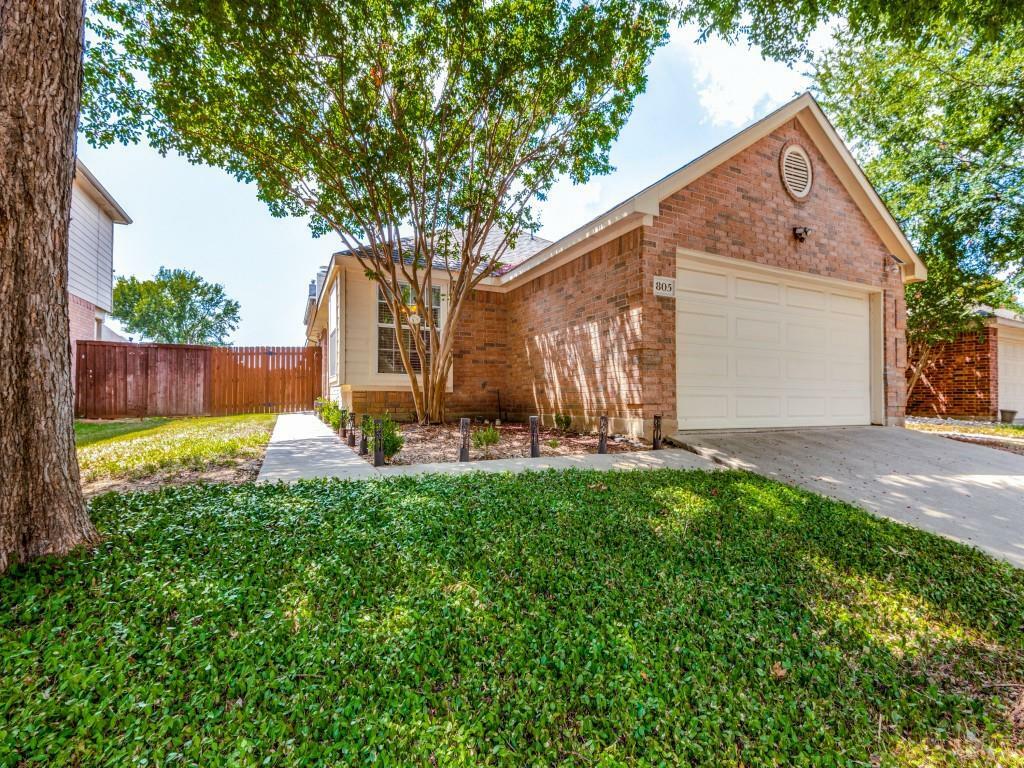 805 Palomino Drive  Euless TX 76039 photo