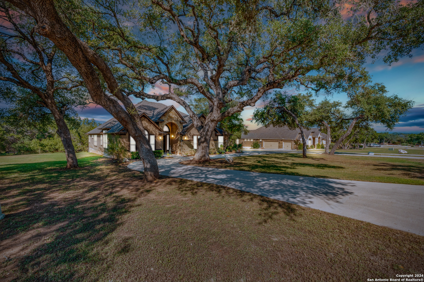 Property Photo: 5604 Copper Creek TX 78132