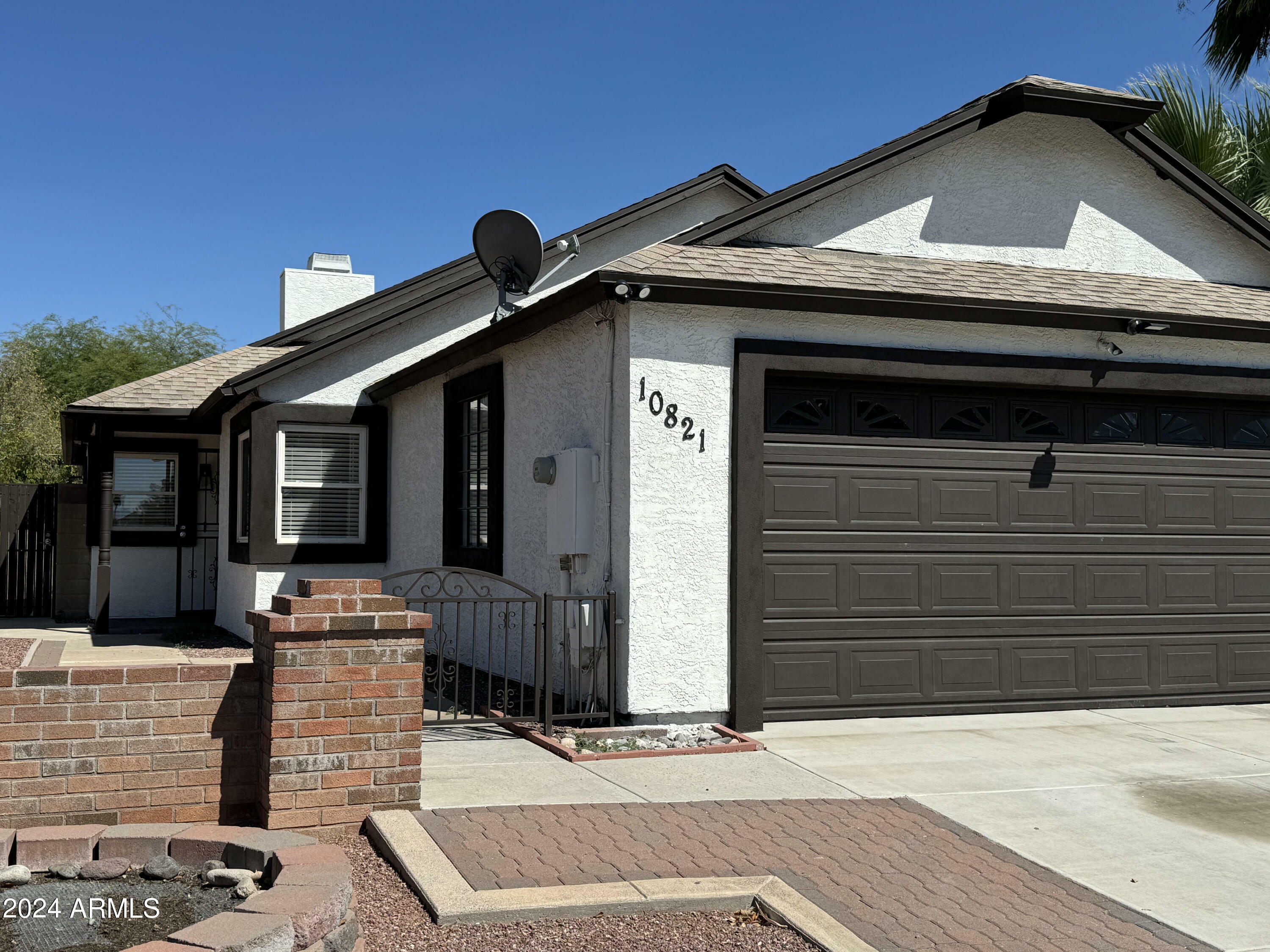 Property Photo:  10821 N 63rd Drive  AZ 85304 