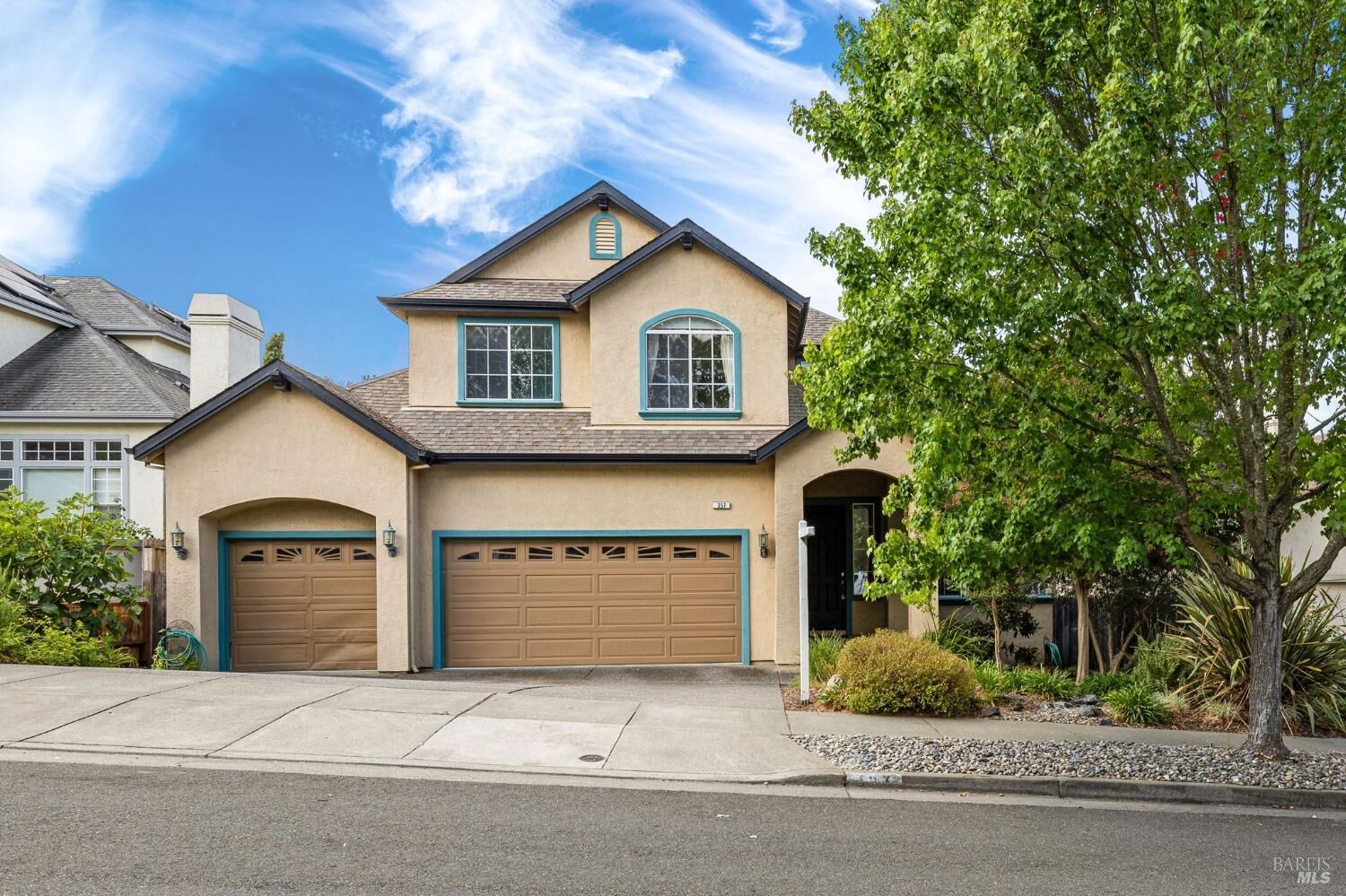 Property Photo: 357 Breeden Street CA 95409