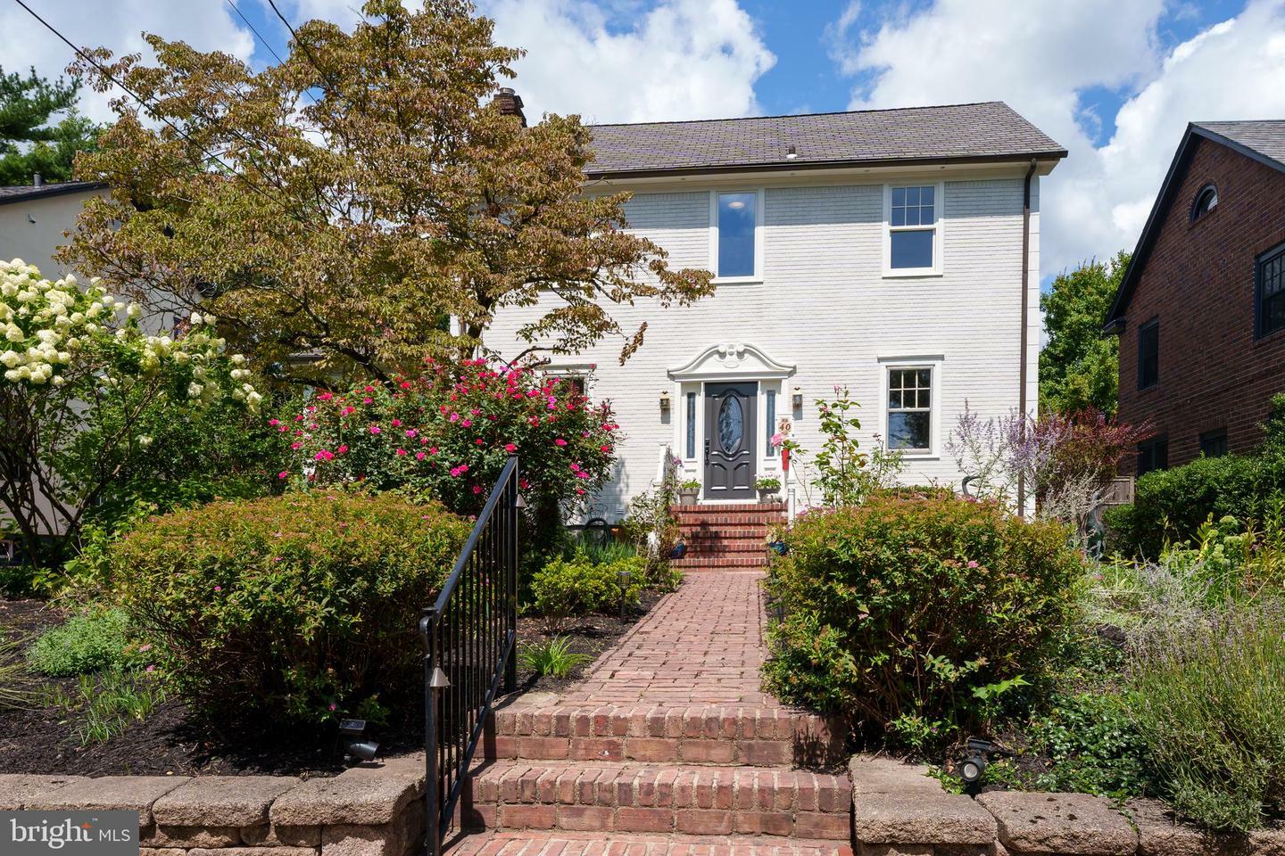 Property Photo:  40 Hawthorne Avenue  NJ 08540 