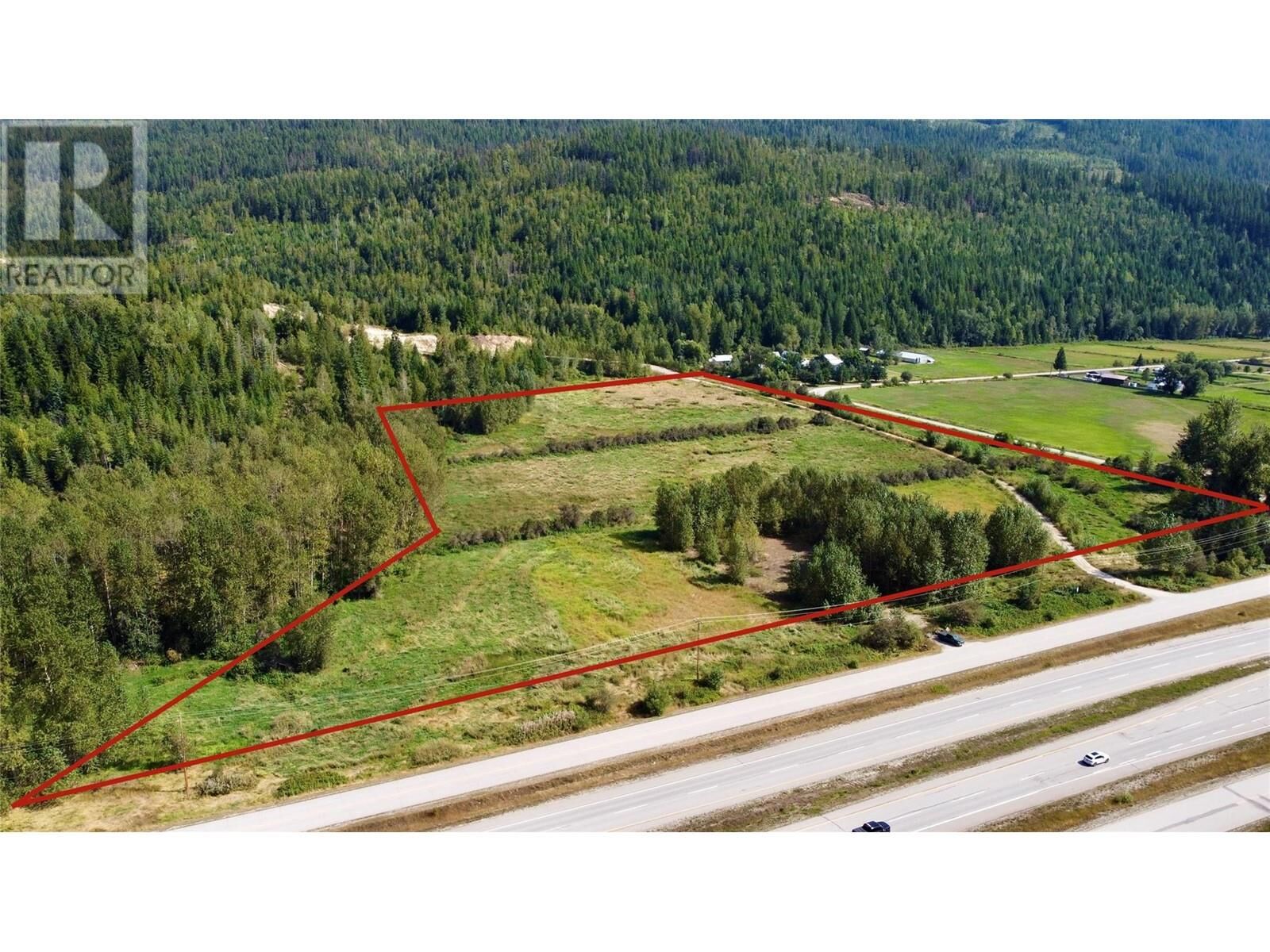 Property Photo:  Lot 2 Oxbow Frontage Road  BC V0E 2J0 