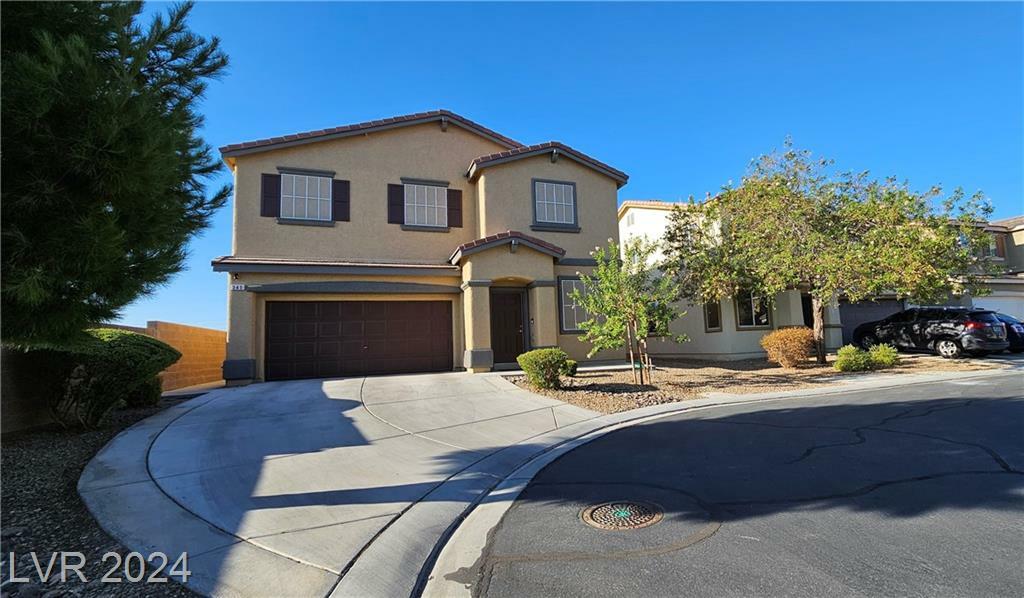 Property Photo:  341 Prairie Moon Avenue  NV 89084 