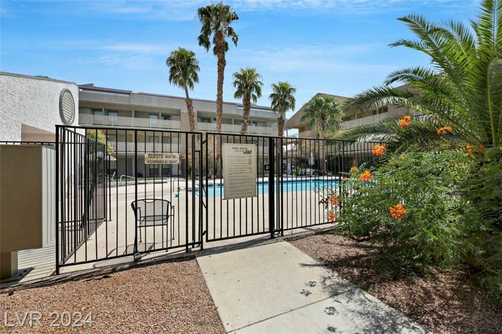 Property Photo:  2221 West Bonanza Road 10  NV 89106 